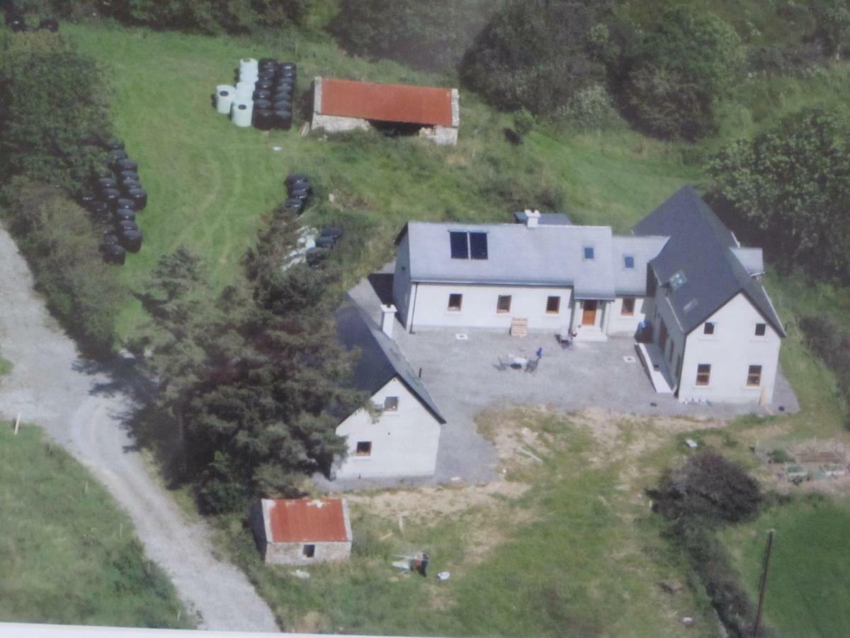 Bed and Breakfast Holland House Ballyshannon Exteriér fotografie