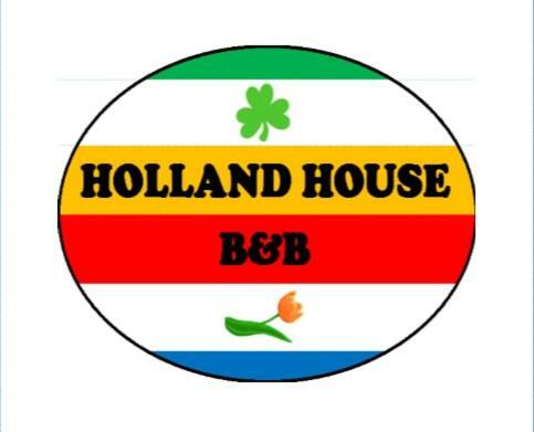 Bed and Breakfast Holland House Ballyshannon Exteriér fotografie
