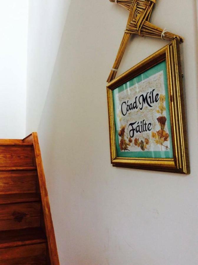 Bed and Breakfast Holland House Ballyshannon Exteriér fotografie