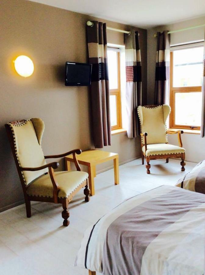 Bed and Breakfast Holland House Ballyshannon Exteriér fotografie